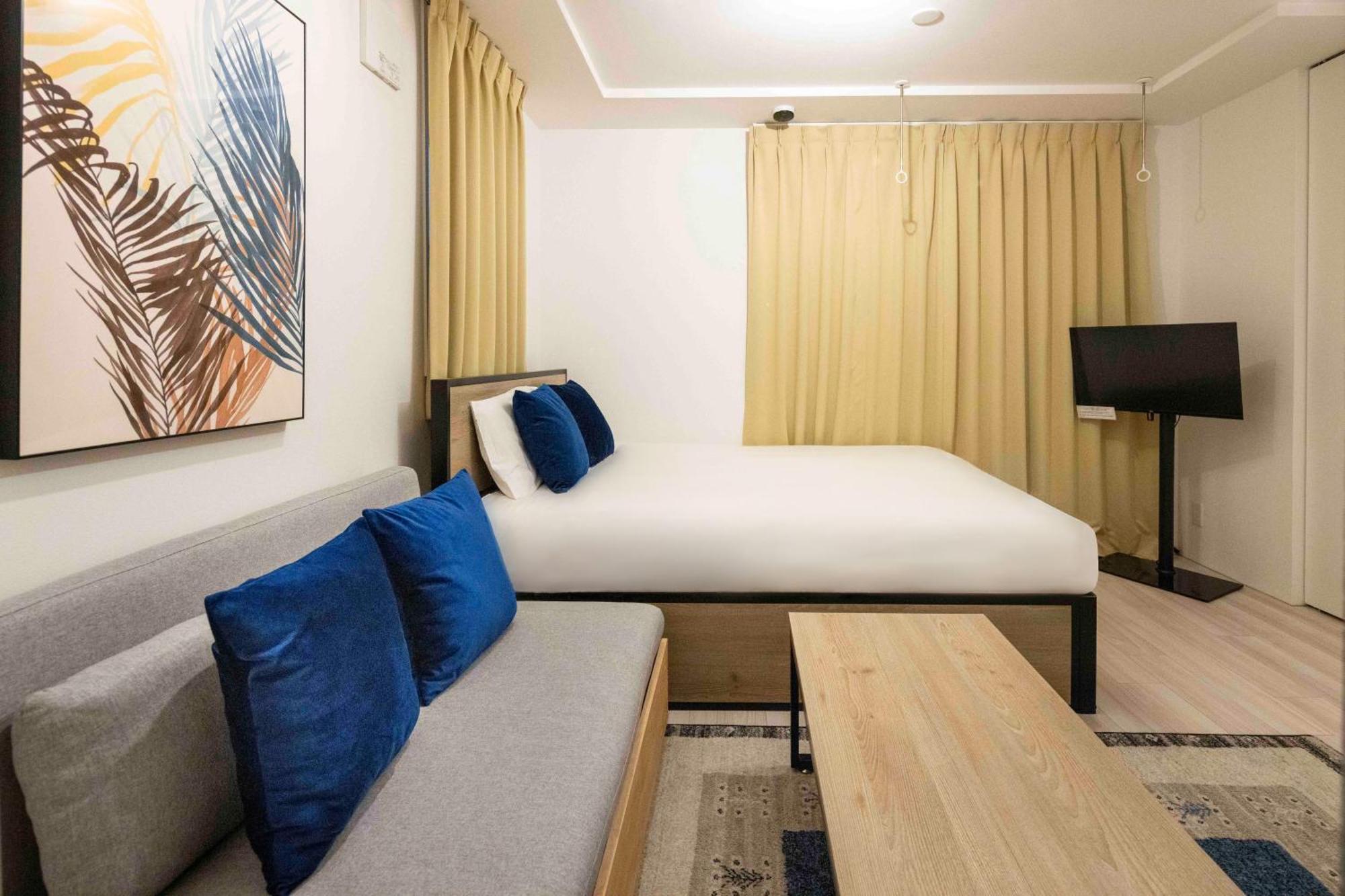 Apartment Quador Waseda Tokyo